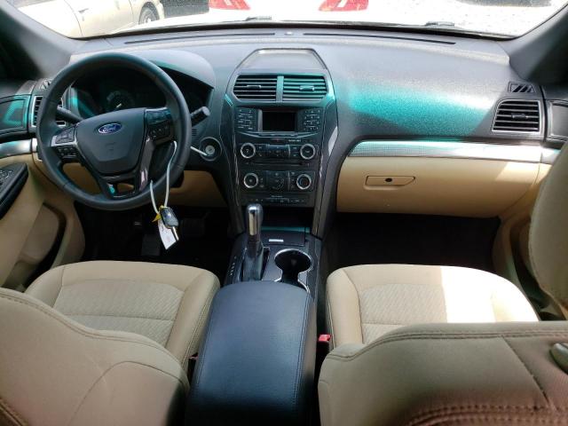 Photo 8 from auction – 2017 FORD EXPLORER with VIN 1FM5K7B80HGA31923