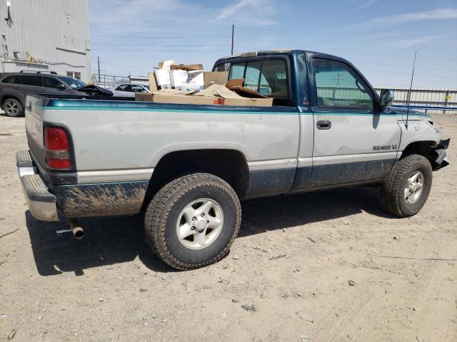 Photo 3 from auction – 1996 DODGE RAM 1500 with VIN 1B7HF16Z5TS705978