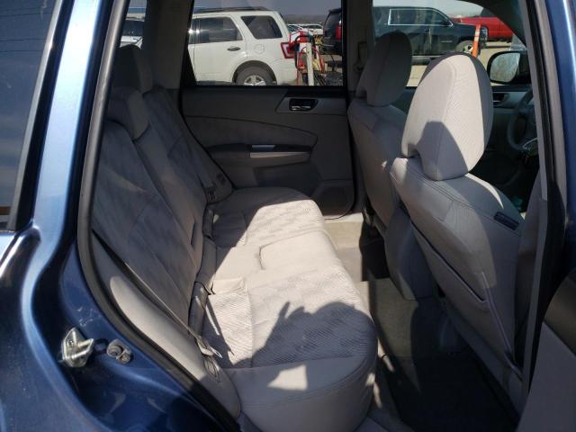 Photo 11 from auction – 2010 SUBARU FORESTER 2 with VIN JF2SH6CC5AH790328