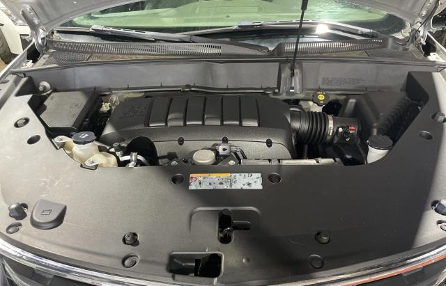 Photo 7 from auction – 2017 CHEVROLET TRAVERSE L with VIN 1GNKRGKD0HJ259169
