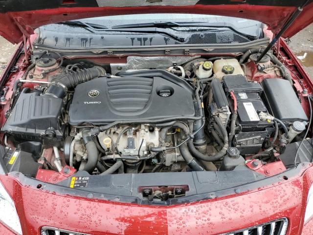 Photo 11 from auction – 2013 BUICK REGAL GS with VIN 2G4GV5GV6D9170787