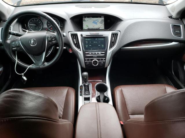 Photo 8 from auction – 2016 ACURA TLX TECH with VIN 19UUB1F56GA012129