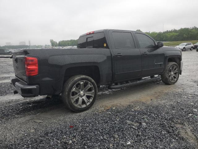 Photo 3 from auction – 2018 CHEVROLET SILVERADO with VIN 3GCPCREC3JG379392