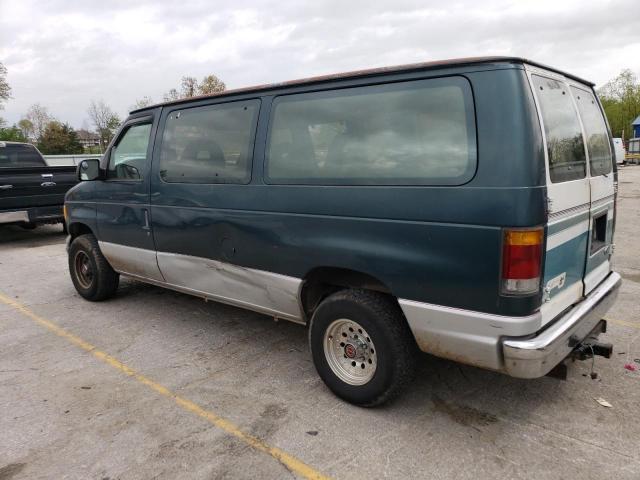 Photo 2 from auction – 1997 FORD ECONOLINE with VIN 1FMEE1162VHA07584