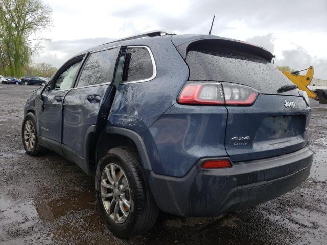 Photo 2 from auction – 2019 JEEP CHEROKEE L with VIN 1C4PJMLB8KD473804