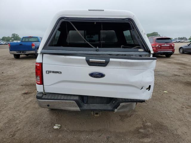 Photo 6 from auction – 2017 FORD F150 SUPER with VIN 1FTEW1CG3HKE45464