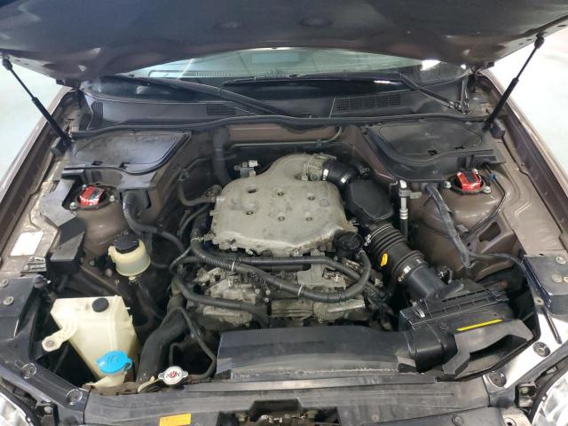Photo 12 from auction – 2006 INFINITI FX35 with VIN JNRAS08W76X200655