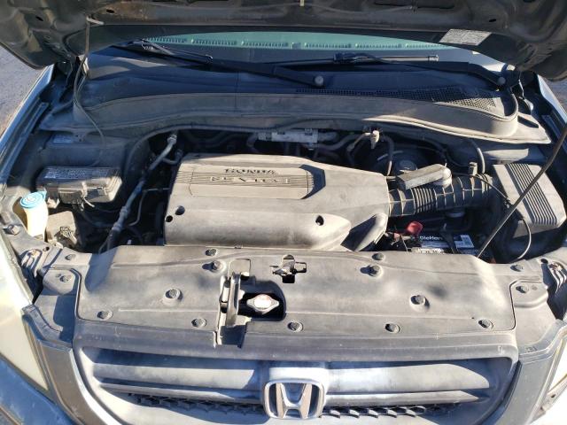 Photo 12 from auction – 2004 HONDA PILOT EXL with VIN 2HKYF18584H595566