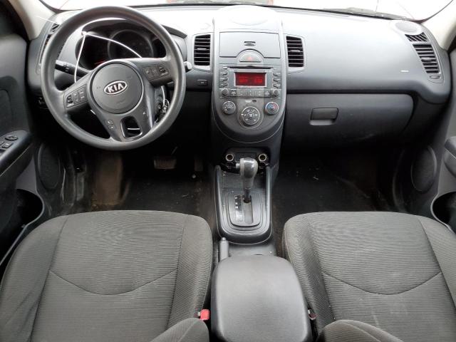 Photo 8 from auction – 2010 KIA SOUL with VIN KNDJT2A25A7088088