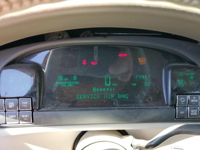 Photo 9 from auction – 1998 CADILLAC DEVILLE with VIN 1G6KD54Y7WU738361