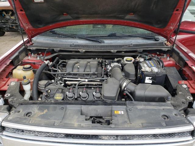 Photo 12 from auction – 2013 FORD FLEX LIMIT with VIN 2FMGK5D84DBD15616