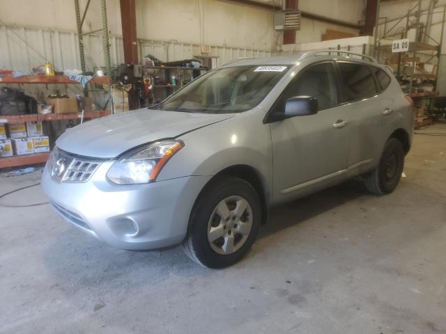 Photo 1 from auction – 2014 NISSAN ROGUE SELE with VIN JN8AS5MT2EW104210