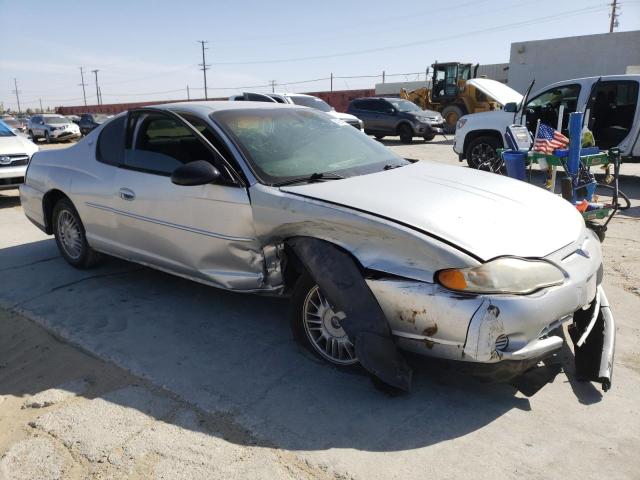صورة رقم 4 من المزاد - 2002 CHEVROLET MONTE CARL مع VIN 2G1WW12E129128109