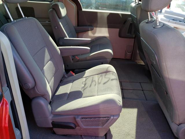 Photo 11 from auction – 2008 DODGE GRAND CARA with VIN 2D8HN54P48R737410