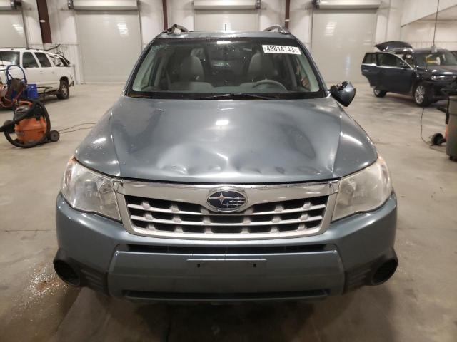 Photo 5 from auction – 2013 SUBARU FORESTER 2 with VIN JF2SHADC0DH431393