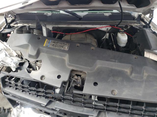 Photo 11 from auction – 2008 CHEVROLET SILVERADO with VIN 1GBHC24K58E204880
