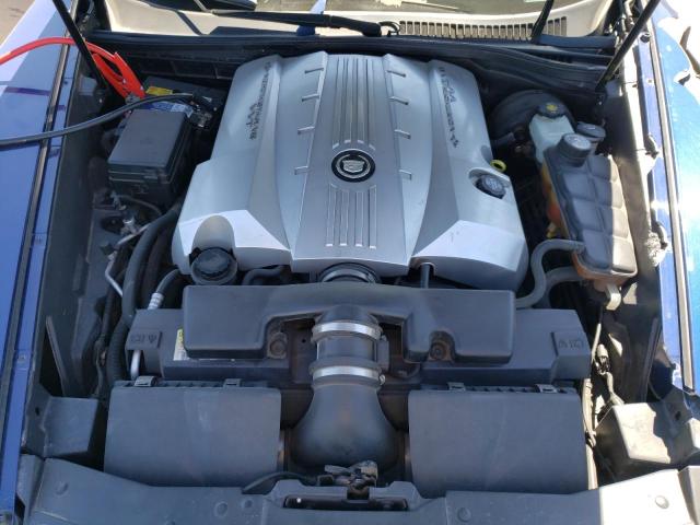 Photo 11 from auction – 2005 CADILLAC XLR with VIN 1G6YV34A955602806