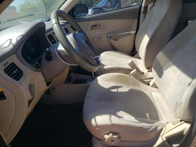 Photo 7 from auction – 2011 KIA RIO BASE with VIN KNADH4A36B6926801
