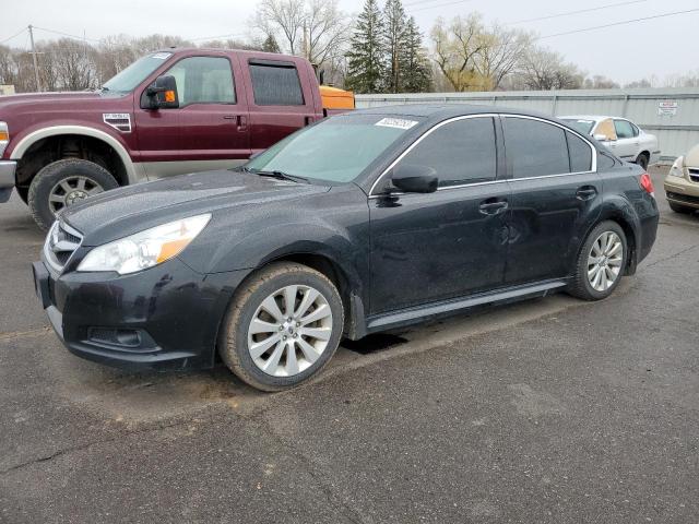SUBARU LEGACY 3.6 2012 with VIN 4S3BMDK69C2037661 - Photo from auction