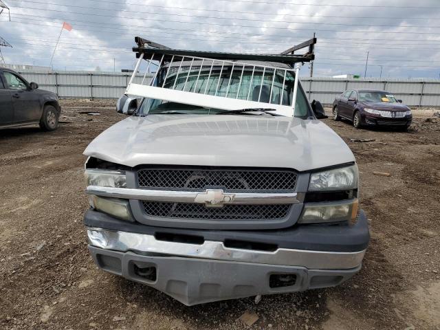 Photo 5 from auction – 2004 CHEVROLET SILVERADO with VIN 1GCEC14X04Z234697