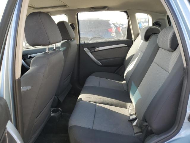 Photo 10 from auction – 2011 CHEVROLET AVEO LT with VIN 3G1TC6DG0BL136609
