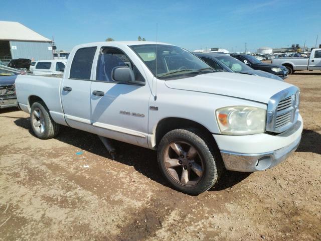 Photo 4 from auction – 2007 DODGE RAM 1500 S with VIN 1D7HA18257S111174