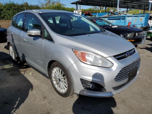 Photo 4 from auction – 2014 FORD C-MAX SEL with VIN 1FADP5BU3EL514446