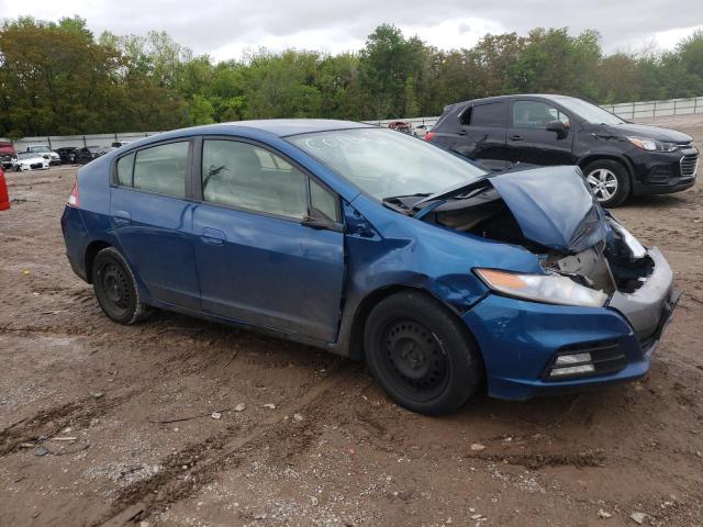 Photo 4 from auction – 2013 HONDA INSIGHT with VIN JHMZE2H32DS005356