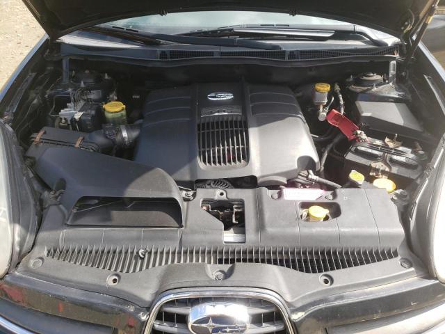 Photo 11 from auction – 2007 SUBARU B9 TRIBECA with VIN 4S4WX83D174410369