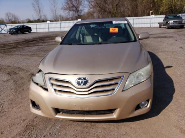 Photo 5 from auction – 2011 TOYOTA CAMRY BASE with VIN 4T1BF3EK5BU615699