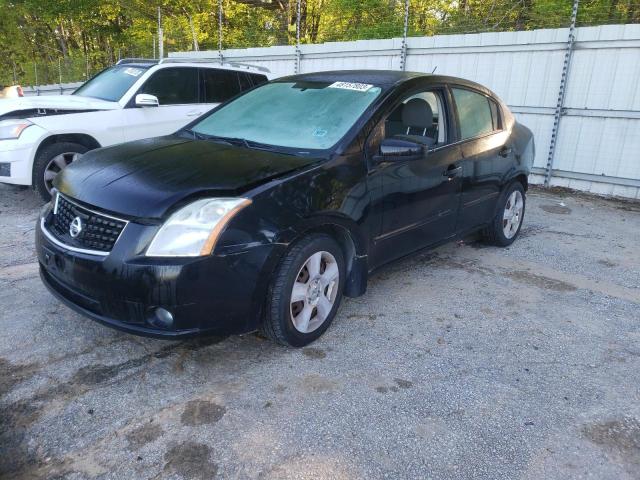 Photo 1 from auction – 2009 NISSAN SENTRA 2.0 with VIN 3N1AB61E99L681032