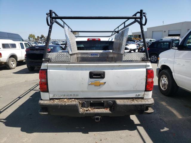 Photo 6 from auction – 2019 CHEVROLET SILVERADO with VIN 2GCRCNEC2K1138340