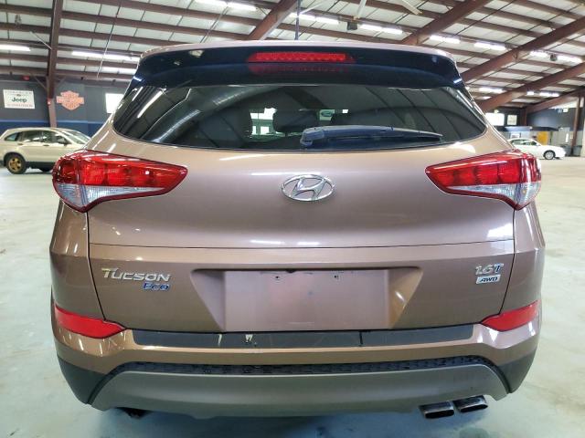 Zdjęcie 6 z aukcji – 2016 HYUNDAI TUCSON LIM z VIN KM8J3CA22GU197846