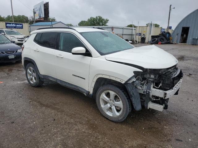 Photo 4 from auction – 2018 JEEP COMPASS LA with VIN 3C4NJDBB8JT139435