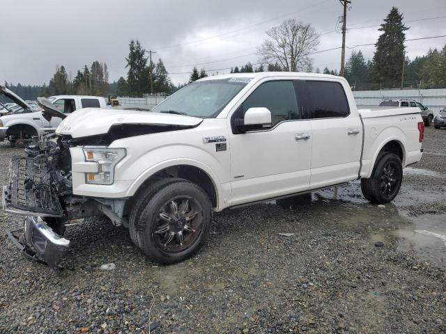 Photo 1 from auction – 2016 FORD F150 SUPER with VIN 1FTEW1EG6GFD05428