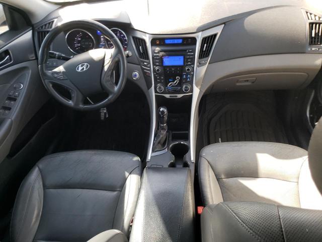 Photo 8 from auction – 2012 HYUNDAI SONATA HYB with VIN KMHEC4A41CA042306