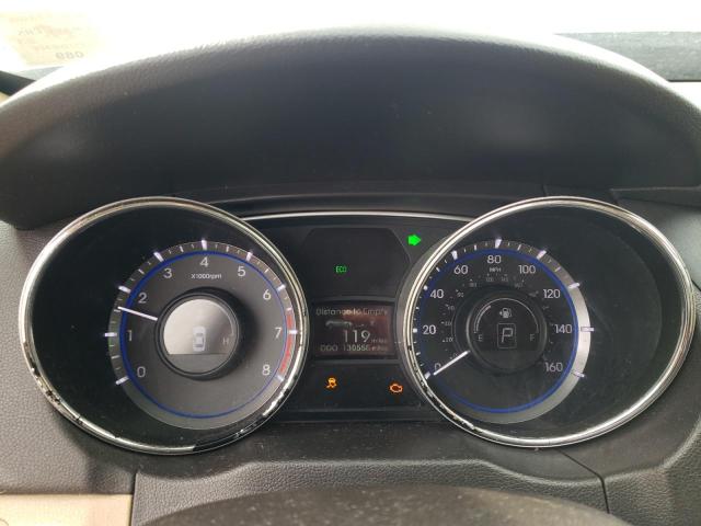 Photo 9 from auction – 2013 HYUNDAI SONATA GLS with VIN 5NPEB4ACXDH786205