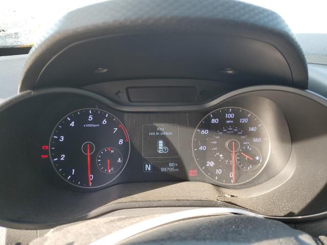 Photo 9 from auction – 2016 HYUNDAI VELOSTER T with VIN KMHTC6AE3GU269870