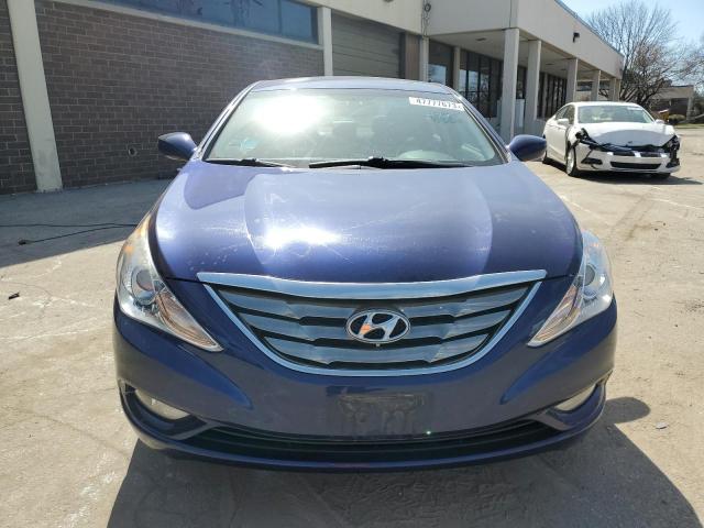 Photo 5 from auction – 2013 HYUNDAI SONATA SE with VIN 5NPEC4AC3DH697847