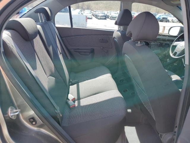 Photo 10 from auction – 2010 KIA RIO LX with VIN KNADH4A36A6651669