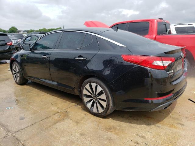 Foto 2 de la subasta – 2011 KIA OPTIMA SX con VIN KNAGR4A66B5085041