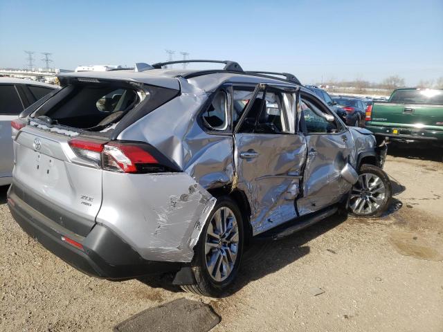 Photo 3 from auction – 2023 TOYOTA RAV4 XLE with VIN 2T3A1RFV4PC341286