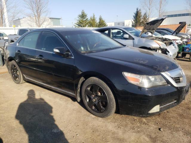 Photo 4 from auction – 2010 ACURA RL with VIN JH4KB2F33AC800001