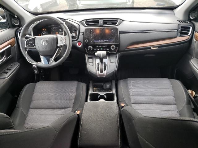 Photo 8 from auction – 2018 HONDA CR-V EX with VIN 7FARW2H50JE036229