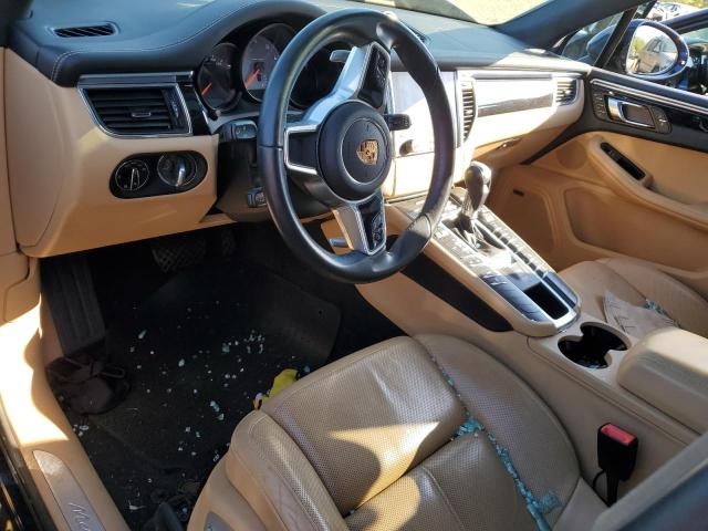 Photo 8 from auction – 2017 PORSCHE MACAN S with VIN WP1AB2A55HLB17862