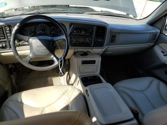 Photo 8 from auction – 2002 GMC YUKON with VIN 1GKEK13Z02R309356