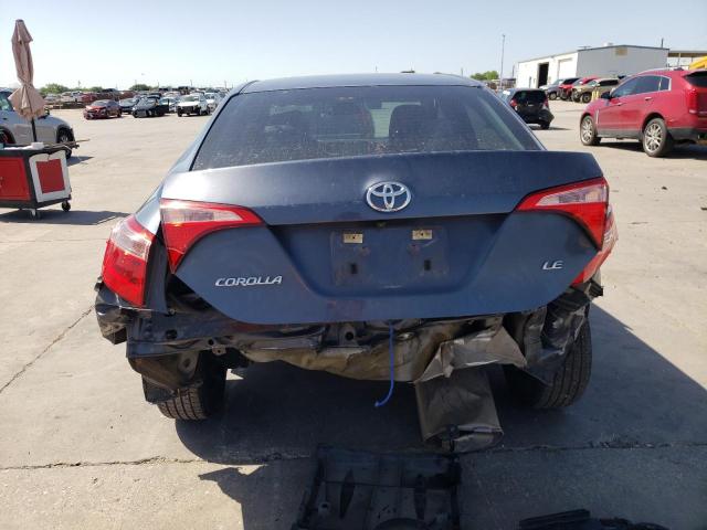Photo 6 from auction – 2017 TOYOTA COROLLA L with VIN 5YFBURHE1HP604420