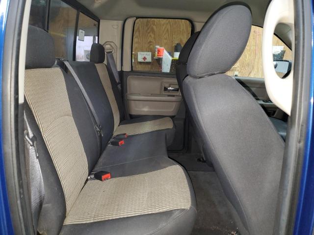 Photo 10 from auction – 2010 DODGE RAM 1500 with VIN 1D7RV1GT2AS128718