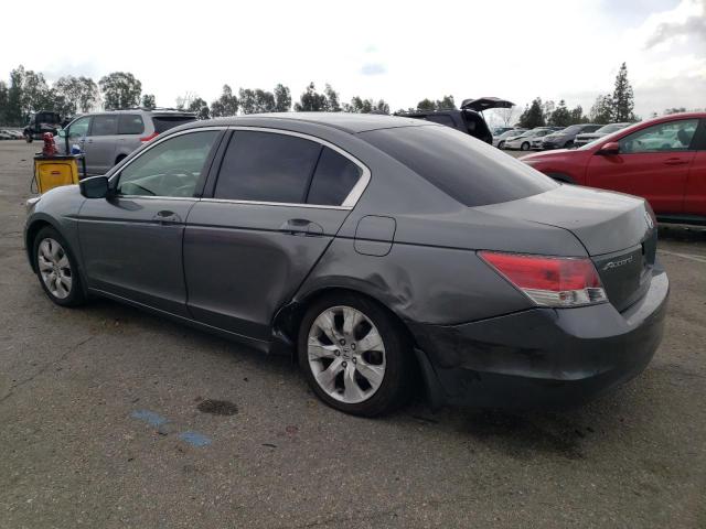 Photo 2 from auction – 2008 HONDA ACCORD EX with VIN JHMCP26788C019915