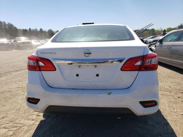 Photo 6 from auction – 2018 NISSAN SENTRA S with VIN 3N1AB7AP1JY313782